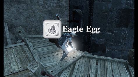 eagle eggs for nier replicant.